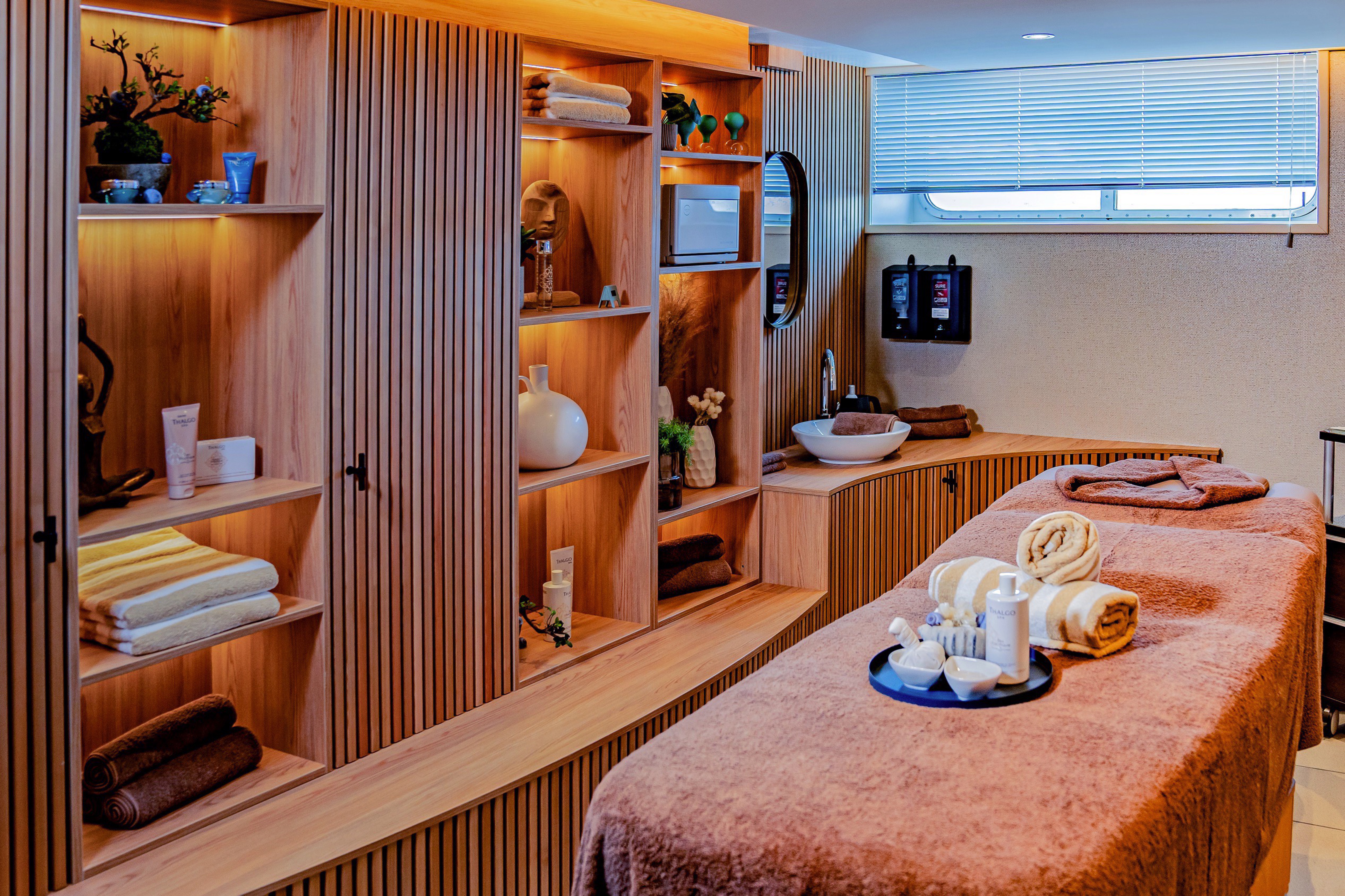 A-ROSA SENA - SPA-ROSA